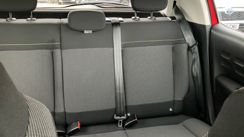 Citroen C3 1.2 PureTech Plus 5dr Petrol Hatchback